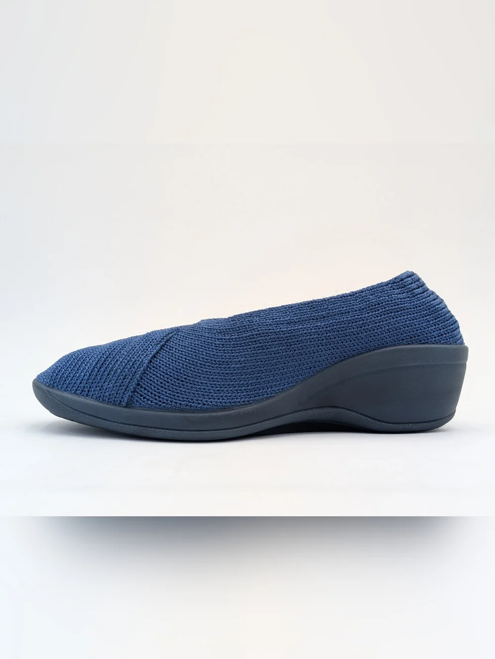 Arcopedico knit slip‑on